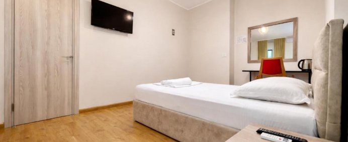 Hotel GLOBO 3* - Durres, Albania. - Photo 18