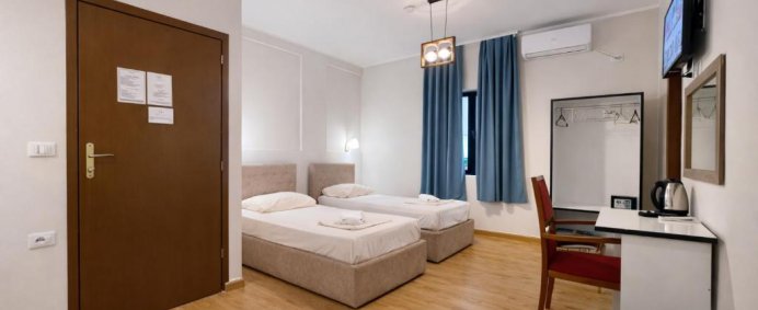 Hotel GLOBO 3* - Durres, Albania. - Photo 20
