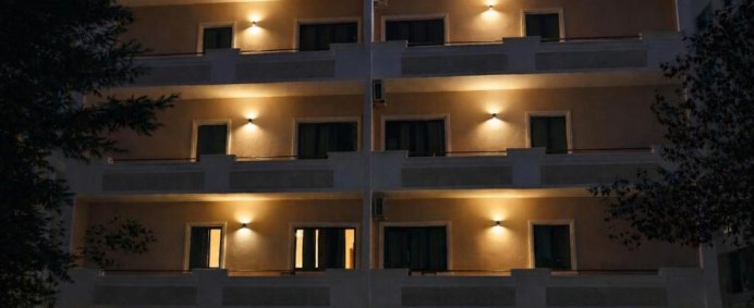 Hotel GLOBO 3* - Durres, Albania. - Photo 21