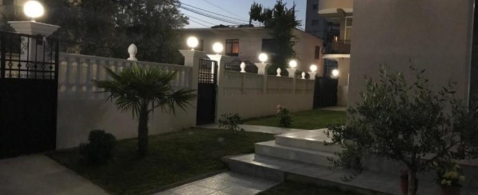 Vila DEDEJ 3* - Durres, Albania. - Photo 17