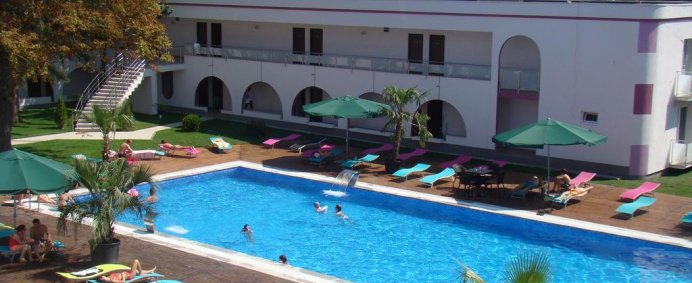 Hotel AMMON 3* - Venus, Romania. - Photo 1