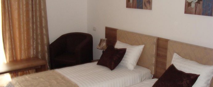 Hotel AMMON 3* - Venus, Romania. - Photo 4