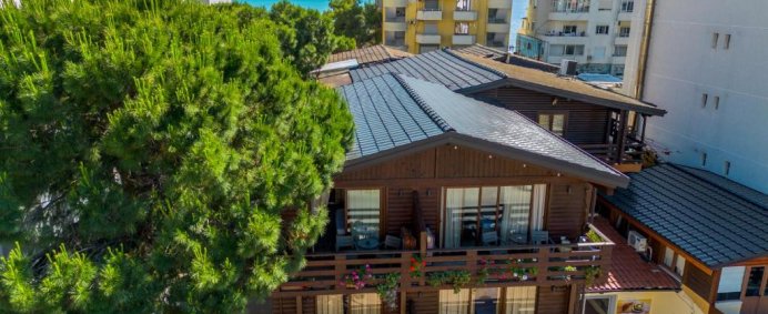 Pensiunea DOLANIT HOTELS VILA E DRURIT 3* - Durres, Albania. - Photo 1