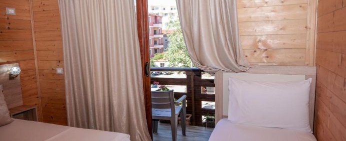 Pensiunea DOLANIT HOTELS VILA E DRURIT 3* - Durres, Albania. - Photo 15