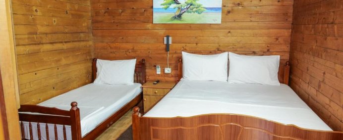 Pensiunea DOLANIT HOTELS VILA E DRURIT 3* - Durres, Albania. - Photo 21