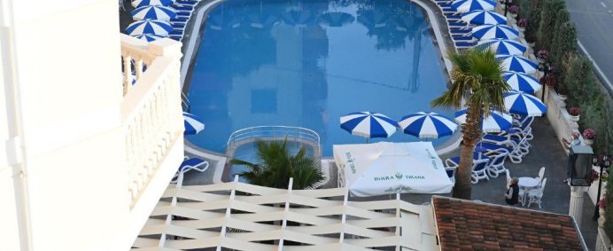 Hotel ONUFRI 4* - Golem, Albania. - Photo 2