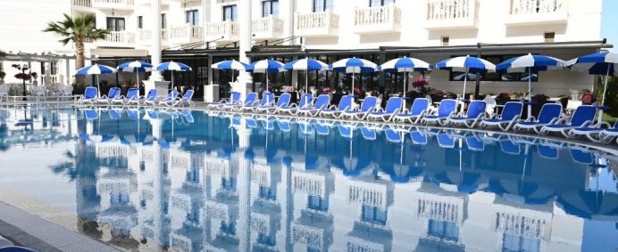 Hotel ONUFRI 4* - Golem, Albania. - Photo 5