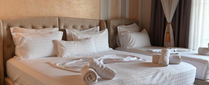 Hotel ONUFRI 4* - Golem, Albania. - Photo 12