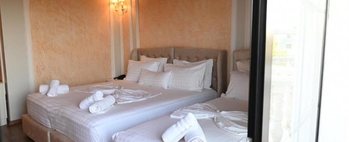 Hotel ONUFRI 4* - Golem, Albania. - Photo 13