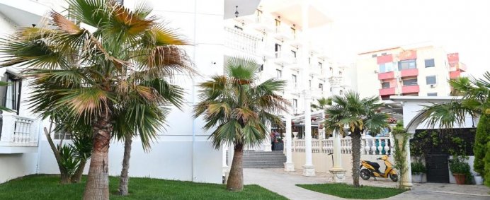 Hotel ONUFRI 4* - Golem, Albania. - Photo 15