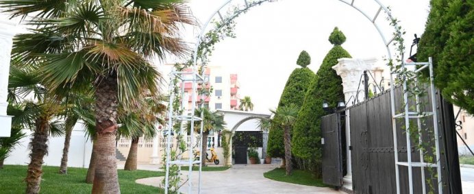 Hotel ONUFRI 4* - Golem, Albania. - Photo 16