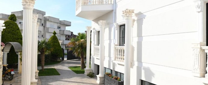 Hotel ONUFRI 4* - Golem, Albania. - Photo 17