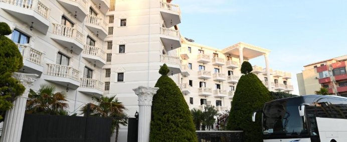Hotel ONUFRI 4* - Golem, Albania. - Photo 18