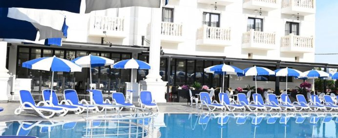 Hotel ONUFRI 4* - Golem, Albania. - Photo 19