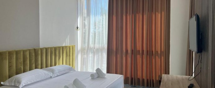 Hotel AJSEL 4* - Durres, Albania. - Photo 1