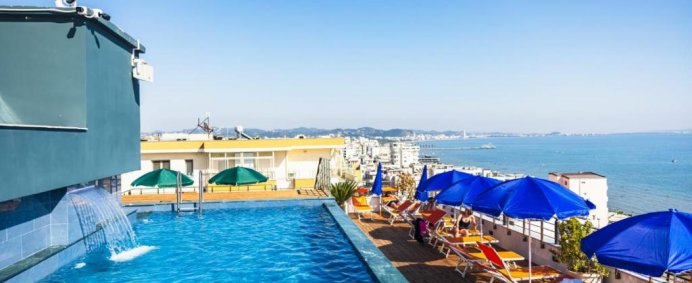 Hotel AJSEL 4* - Durres, Albania. - Photo 2