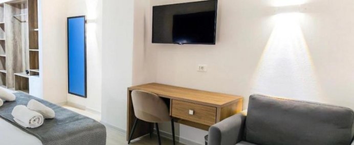 Hotel AJSEL 4* - Durres, Albania. - Photo 3