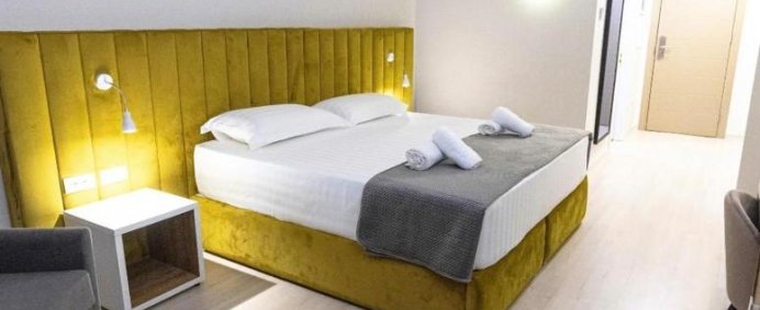 Hotel AJSEL 4* - Durres, Albania. - Photo 4