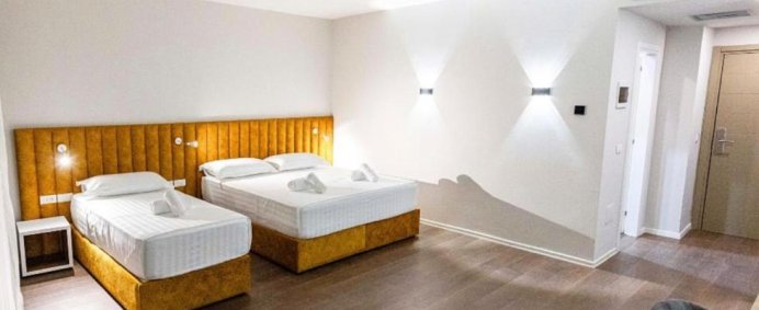 Hotel AJSEL 4* - Durres, Albania. - Photo 5