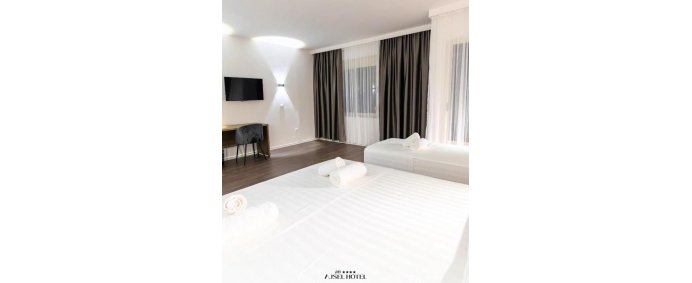 Hotel AJSEL 4* - Durres, Albania. - Photo 6
