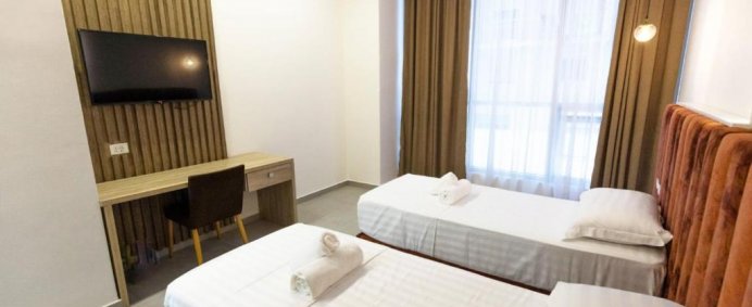 Hotel AJSEL 4* - Durres, Albania. - Photo 7