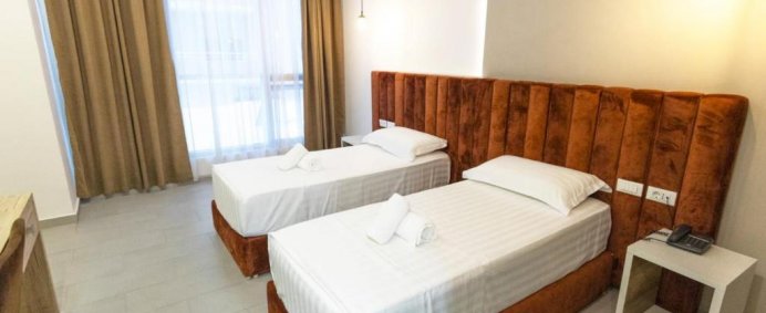 Hotel AJSEL 4* - Durres, Albania. - Photo 8