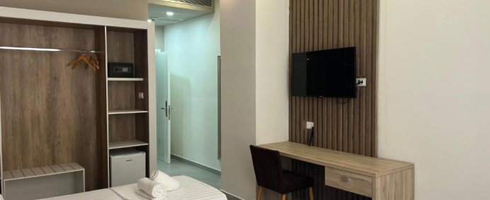 Hotel AJSEL 4* - Durres, Albania. - Photo 9