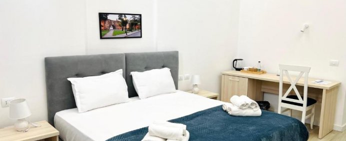 Hotel COSTA DEL SOL 4* - Durres, Albania. - Photo 3