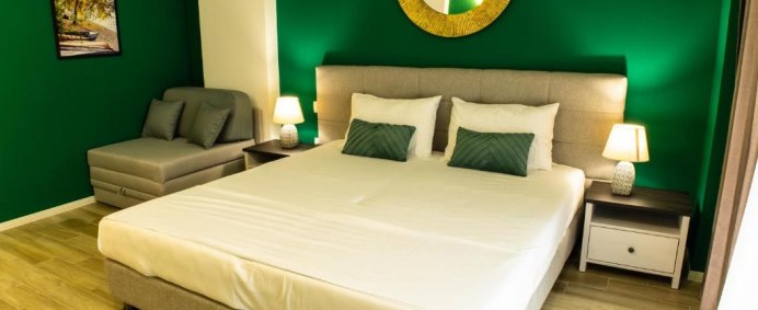 Hotel COSTA DEL SOL 4* - Durres, Albania. - Photo 4