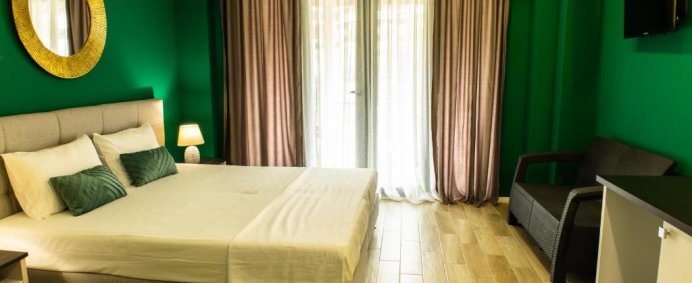 Hotel COSTA DEL SOL 4* - Durres, Albania. - Photo 5