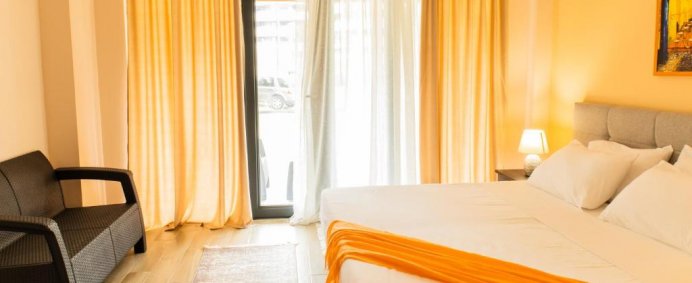 Hotel COSTA DEL SOL 4* - Durres, Albania. - Photo 6
