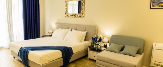 Hotel COSTA DEL SOL 4* - Durres, Albania. - Photo 7
