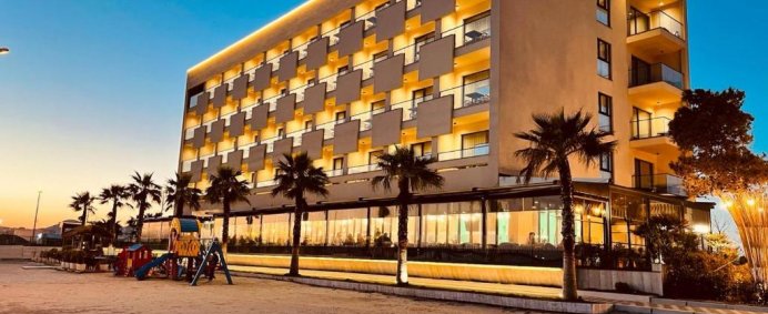Hotel AMARA HOTEL & SPA 4* - Durres, Albania. - Photo 1