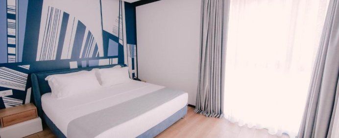 Hotel AMARA HOTEL & SPA 4* - Durres, Albania. - Photo 3