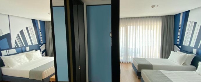 Hotel AMARA HOTEL & SPA 4* - Durres, Albania. - Photo 4