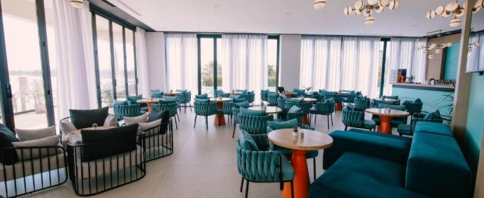 Hotel AMARA HOTEL & SPA 4* - Durres, Albania. - Photo 5