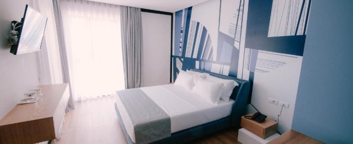 Hotel AMARA HOTEL & SPA 4* - Durres, Albania. - Photo 10
