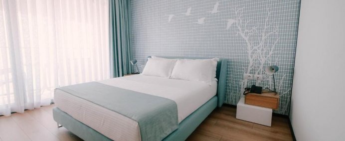 Hotel AMARA HOTEL & SPA 4* - Durres, Albania. - Photo 11