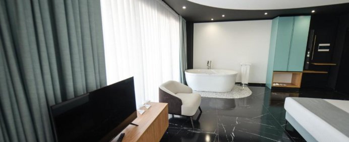 Hotel AMARA HOTEL & SPA 4* - Durres, Albania. - Photo 15