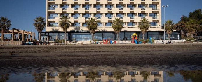 Hotel AMARA HOTEL & SPA 4* - Durres, Albania. - Photo 16