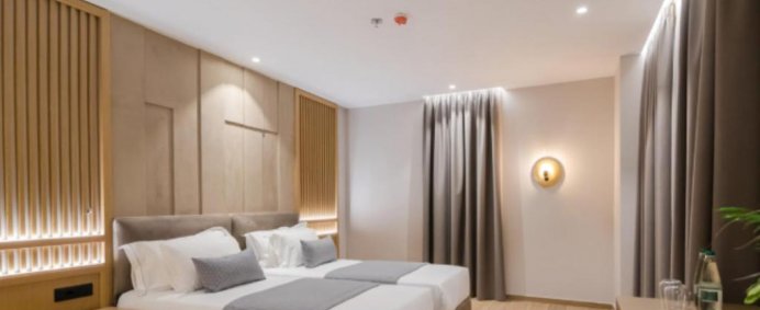 Hotel BONITA LUXURY RESORT & SPA 5* - Durres, Albania. - Photo 4