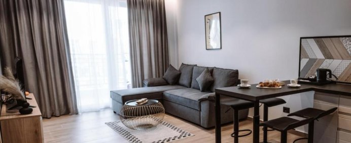 Hotel BONITA LUXURY RESORT & SPA 5* - Durres, Albania. - Photo 6