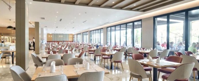 Hotel BONITA LUXURY RESORT & SPA 5* - Durres, Albania. - Photo 8