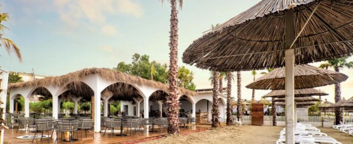 Hotel BONITA LUXURY RESORT & SPA 5* - Durres, Albania. - Photo 10