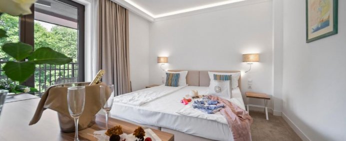 Hotel HVD NYMPHA 4* (Adult Only 18+) - Nisipurile de Aur. - Photo 6