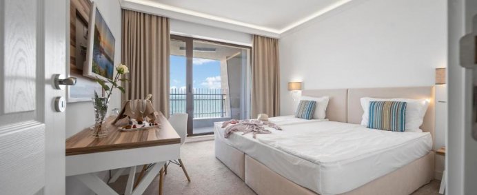 Hotel HVD NYMPHA 4* (Adult Only 18+) - Nisipurile de Aur. - Photo 12