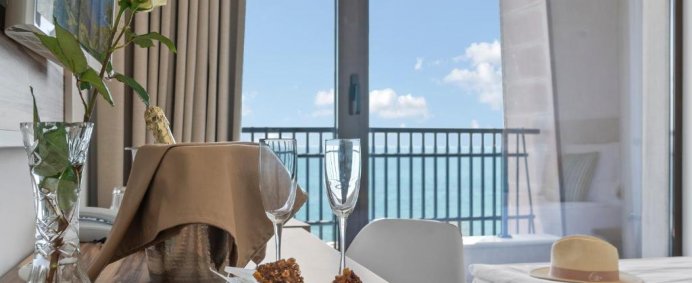 Hotel HVD NYMPHA 4* (Adult Only 18+) - Nisipurile de Aur. - Photo 14