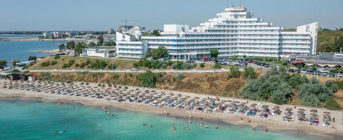 Hotel OPAL 3* - Jupiter, Romania. (PET FRIENDLY) - Photo 1