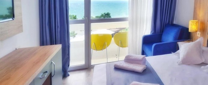 Hotel OPAL 3* - Jupiter, Romania. (PET FRIENDLY) - Photo 8