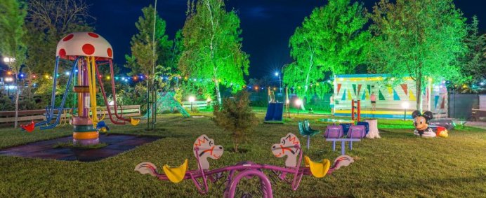 Hotel MERA ONIX 4* - Jupiter, Romania. - Photo 8